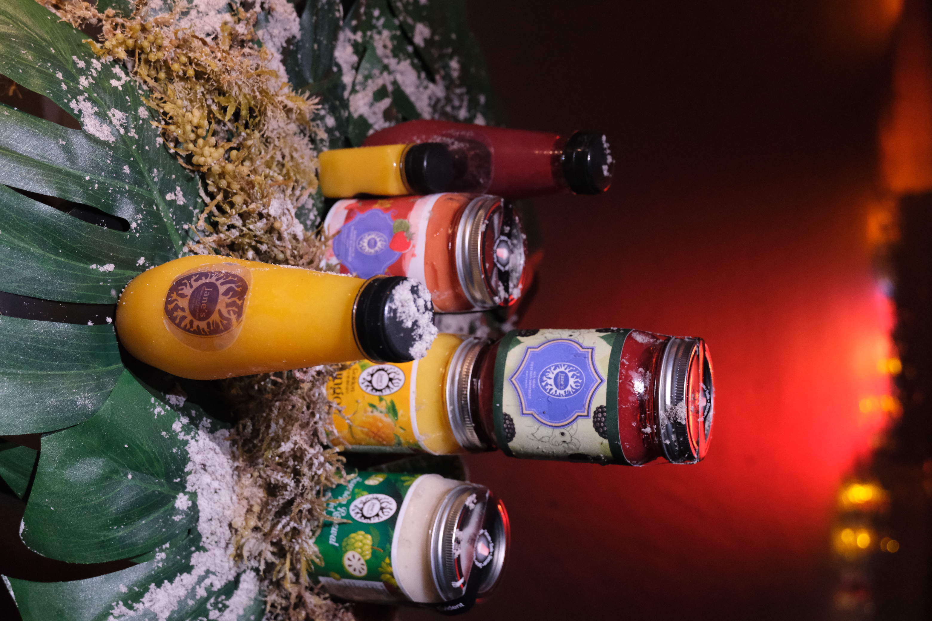 Premium Caribbean Sea Moss Gel