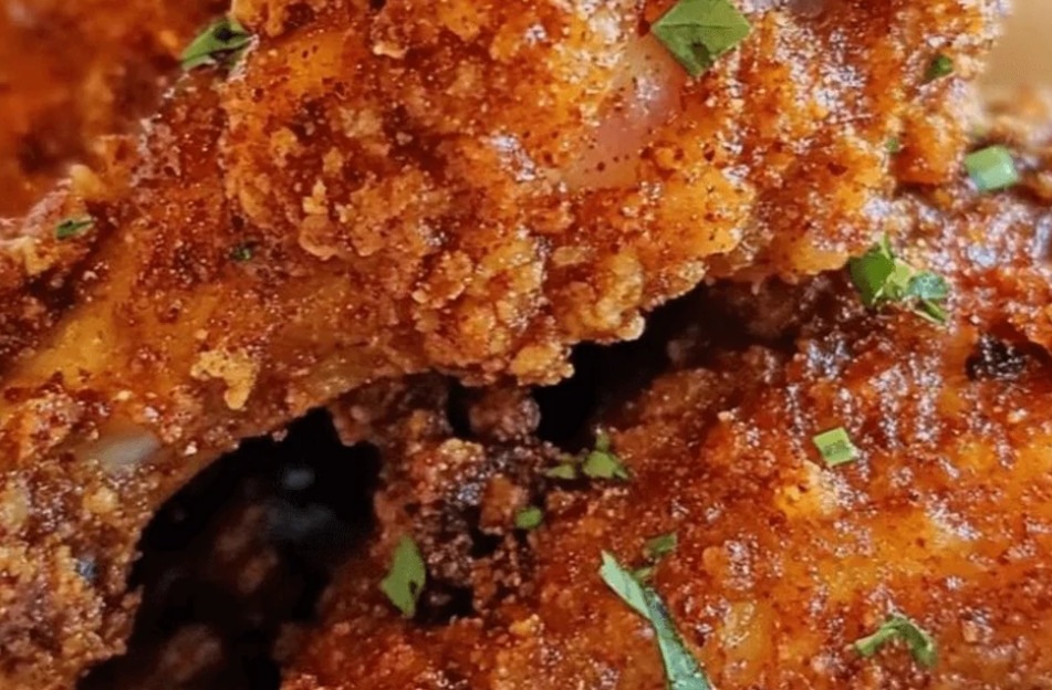 Cajun Wings
